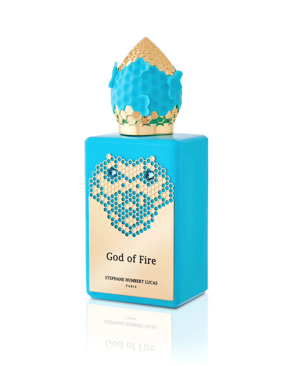 Stéphane Humbert Lucas God of Fire Eau de Parfum (50ml) – afbeelding 2