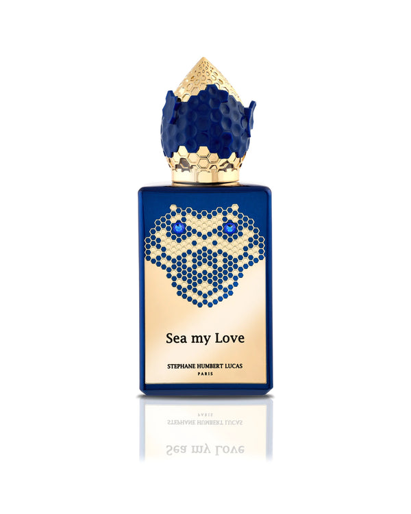 Stéphane Humbert Lucas Sea my Love Eau de Parfum (50ml) – fles