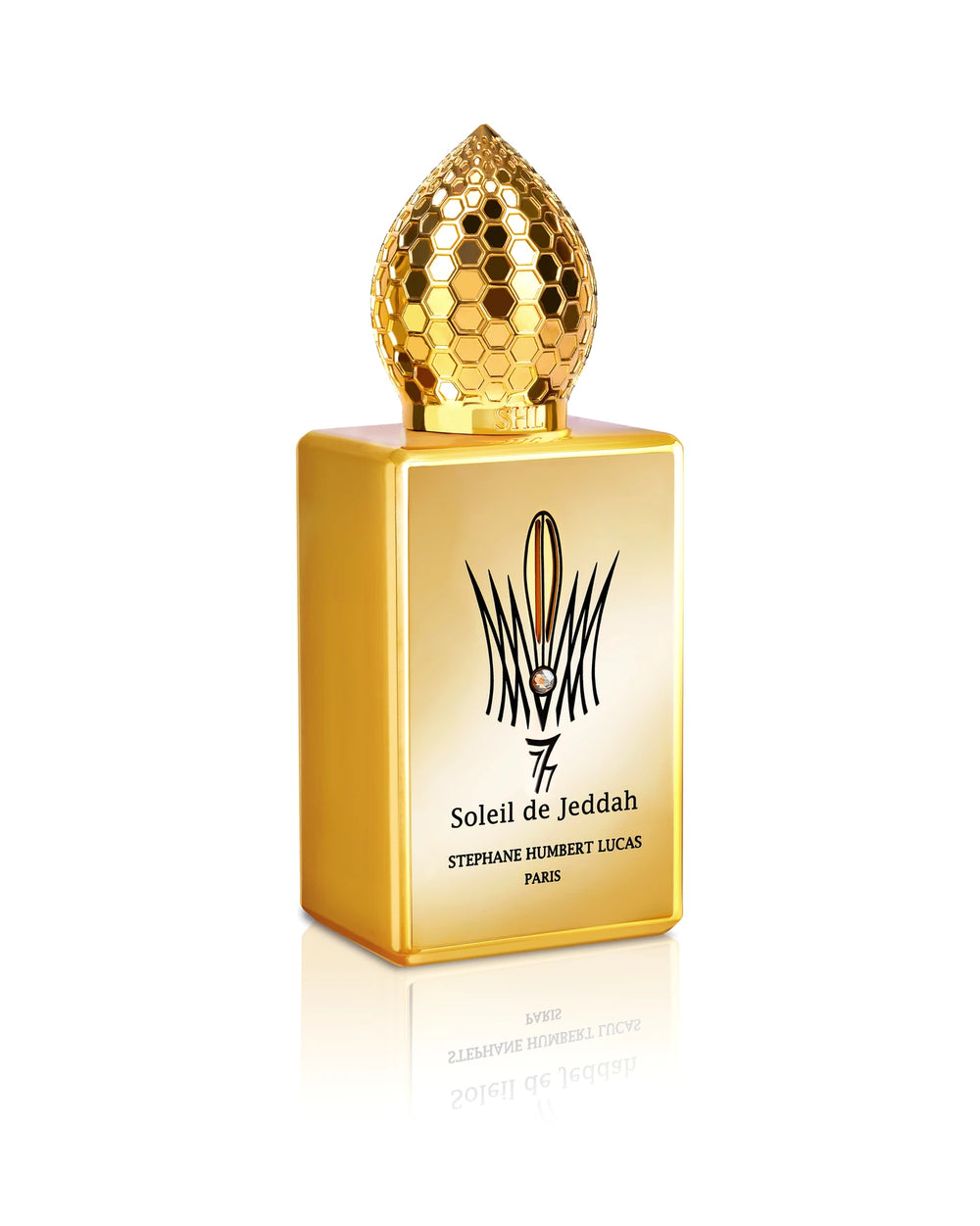 Stéphane Humbert Lucas Soleil de Jeddah Eau de Parfum (50ml) – afbeelding 3