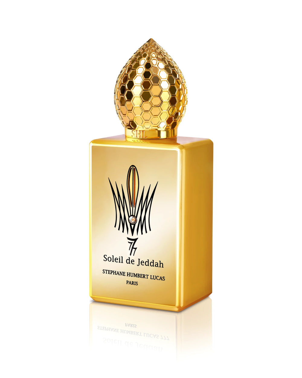 Stéphane Humbert Lucas Soleil de Jeddah Eau de Parfum (50ml) – afbeelding 2