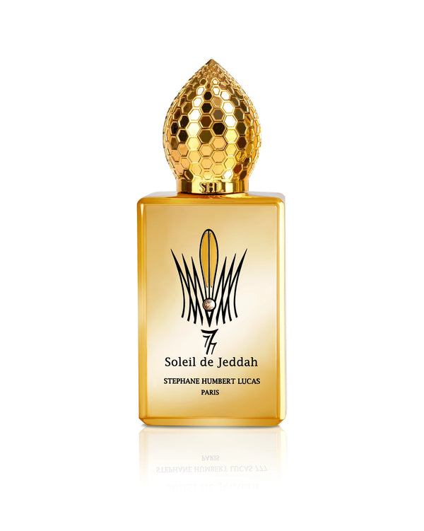 Stéphane Humbert Lucas Soleil de Jeddah Eau de Parfum (50ml) – fles