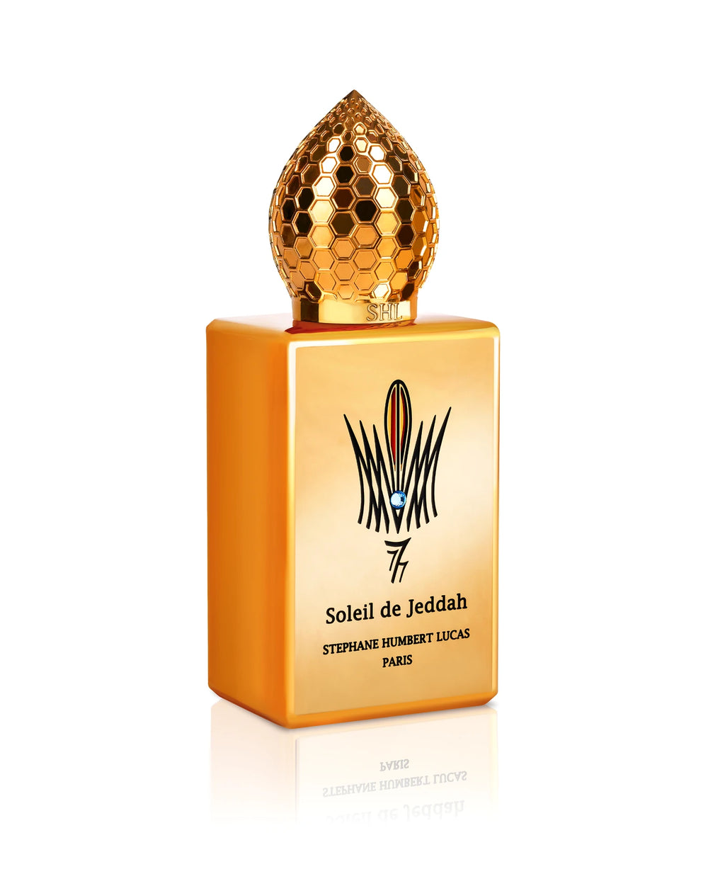 Stéphane Humbert Lucas Soleil de Jeddah Mango Kiss Eau de Parfum (50ml) – afbeelding 3