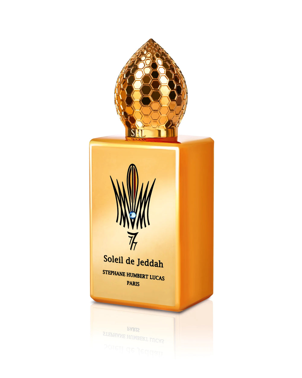 Stéphane Humbert Lucas Soleil de Jeddah Mango Kiss Eau de Parfum (50ml) – afbeelding 2