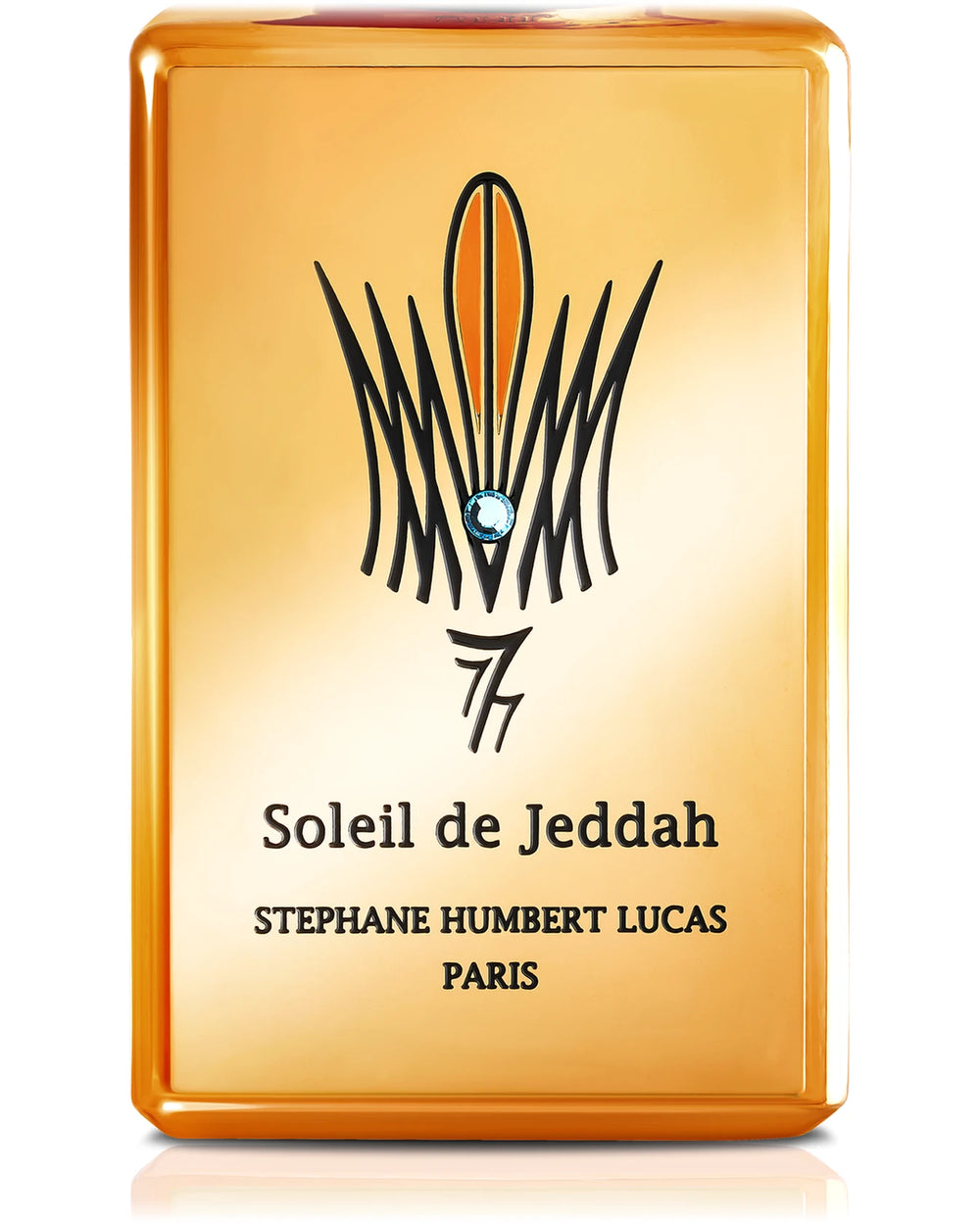 Stéphane Humbert Lucas Soleil de Jeddah Mango Kiss Eau de Parfum (50ml) – afbeelding 4