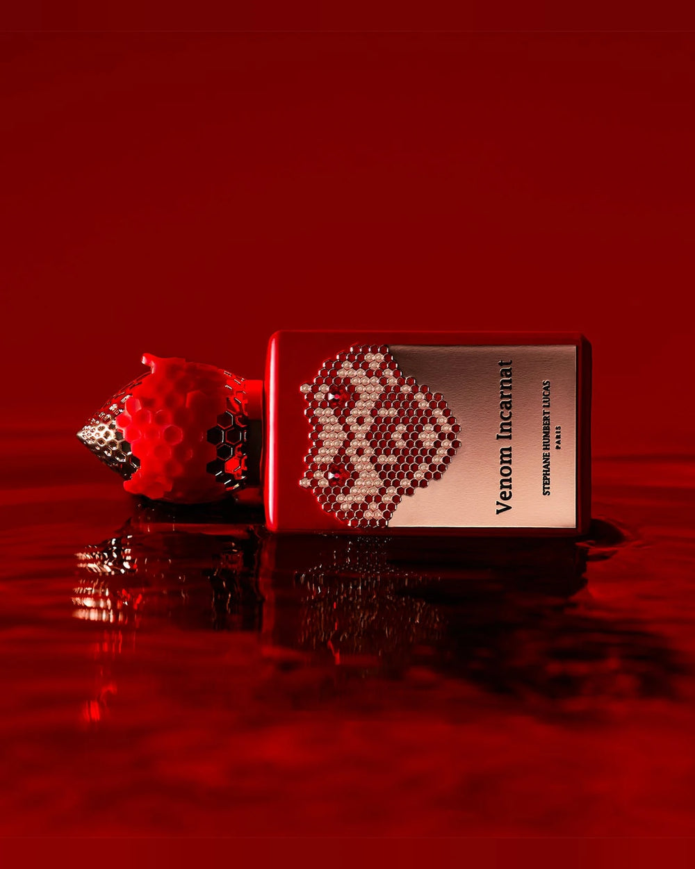 Stéphane Humbert Lucas Venom Incarnat Eau de Parfum (50ml) – afbeelding 4