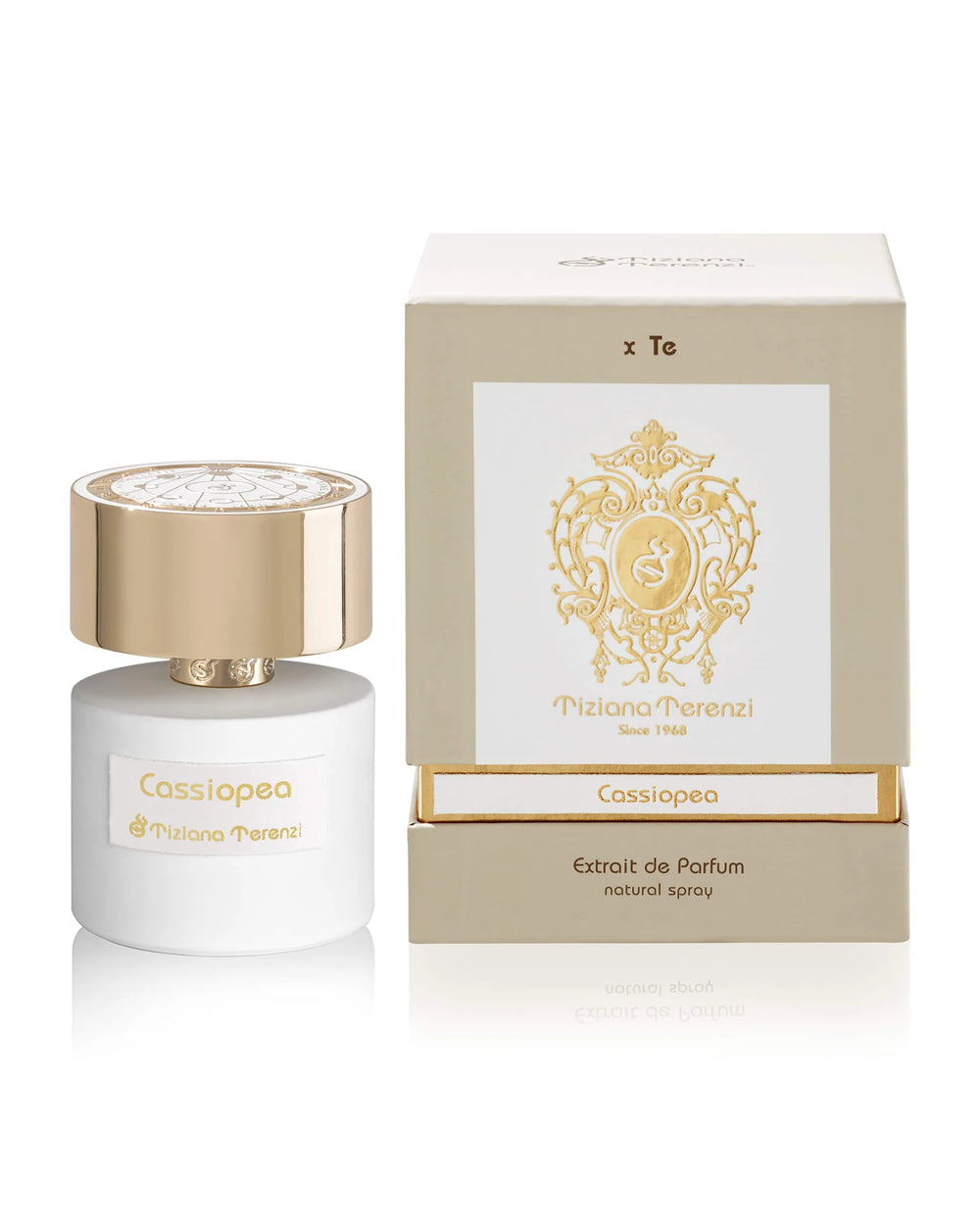 Tiziana Terenzi Cassiopea Extrait de Parfum (100ml) – afbeelding 2