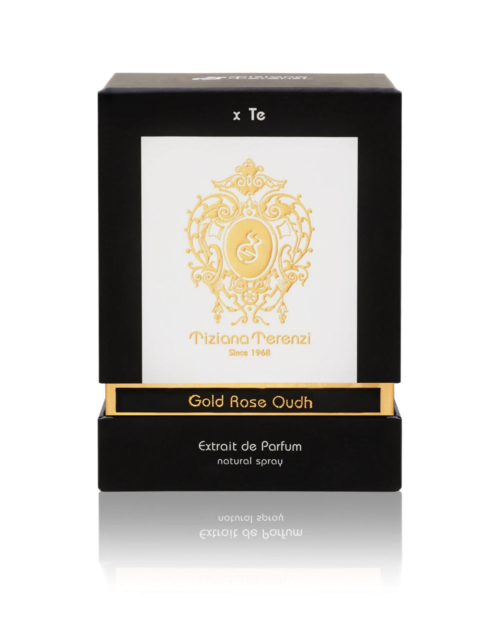 Tiziana Terenzi Gold Rose Oudh Extrait de Parfum (100ml) – afbeelding 3