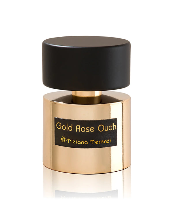 Tiziana Terenzi Gold Rose Oudh Extrait de Parfum (100ml) – fles