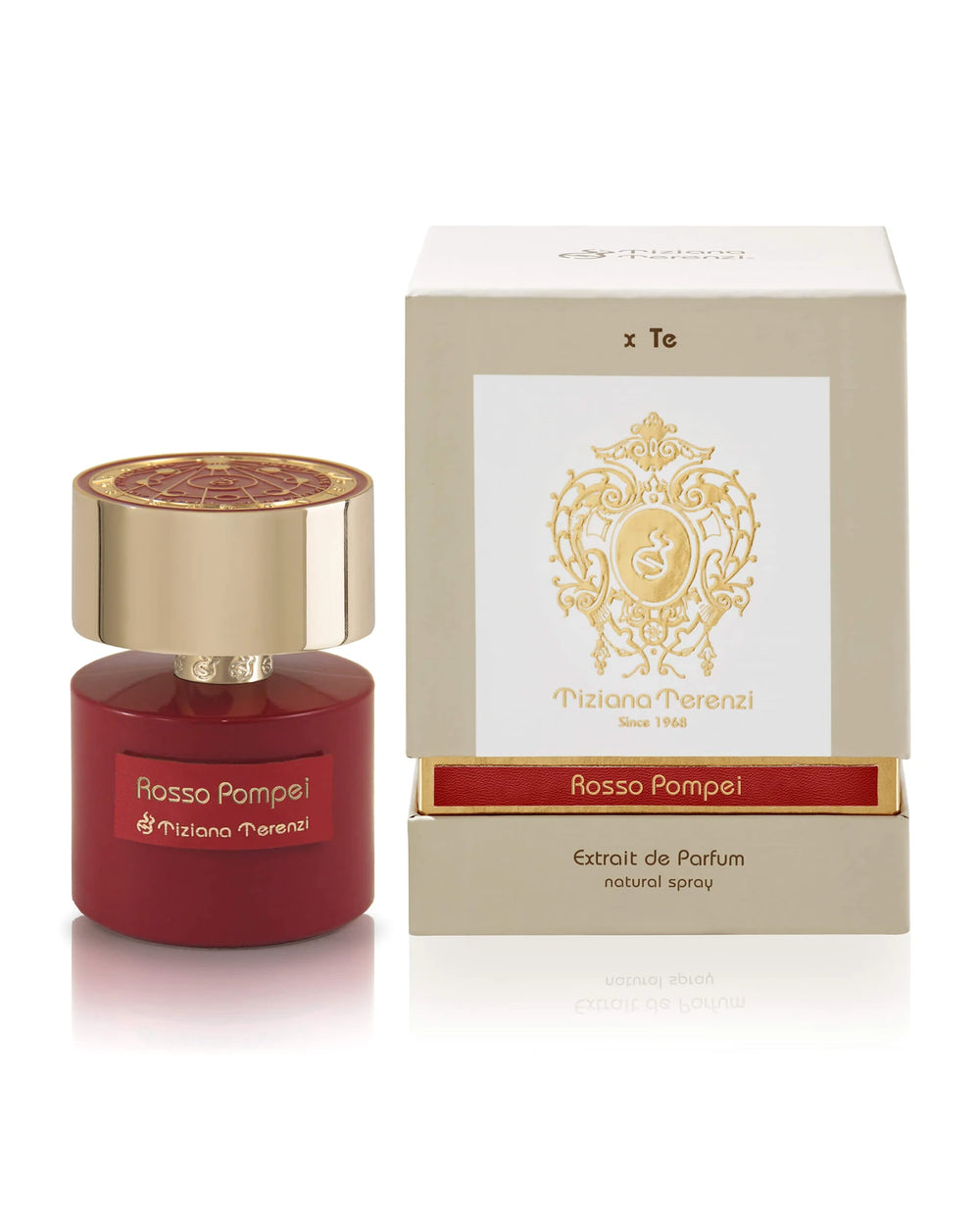 Tiziana Terenzi Rosso Pompei Extrait de Parfum (100ml) – afbeelding 2