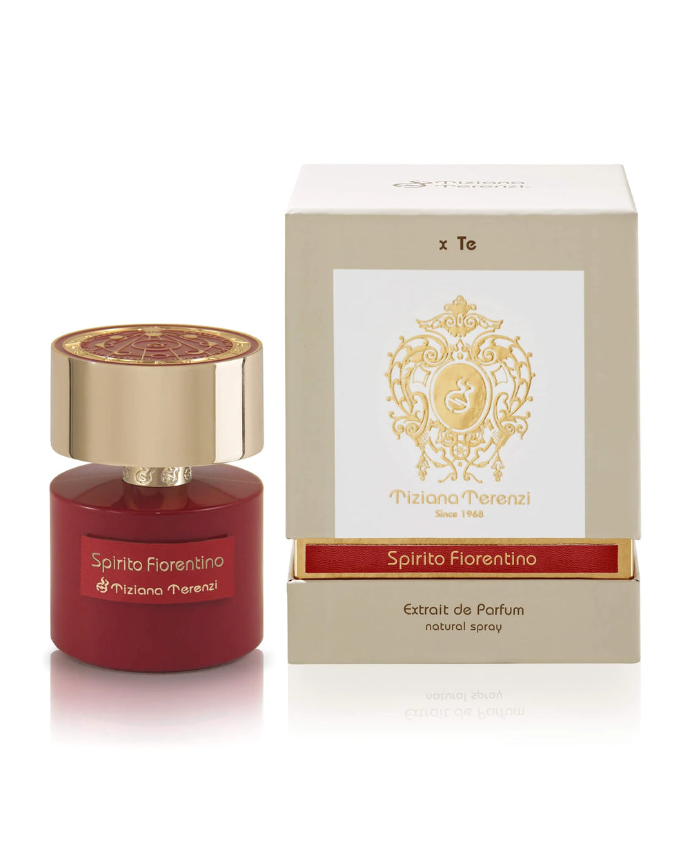 Tiziana Terenzi Spirito Fiorentino Extrait de Parfum (100ml) – afbeelding 3
