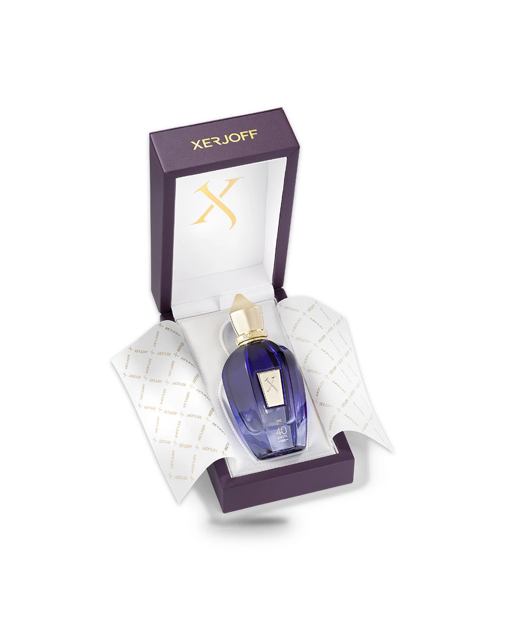 Xerjoff 40 Knots Eau de Parfum (100ml) – afbeelding 2