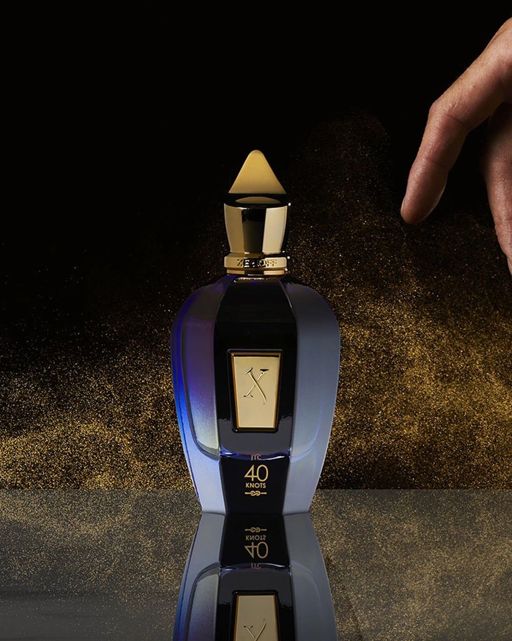 Xerjoff 40 Knots Eau de Parfum (100ml) – afbeelding 4