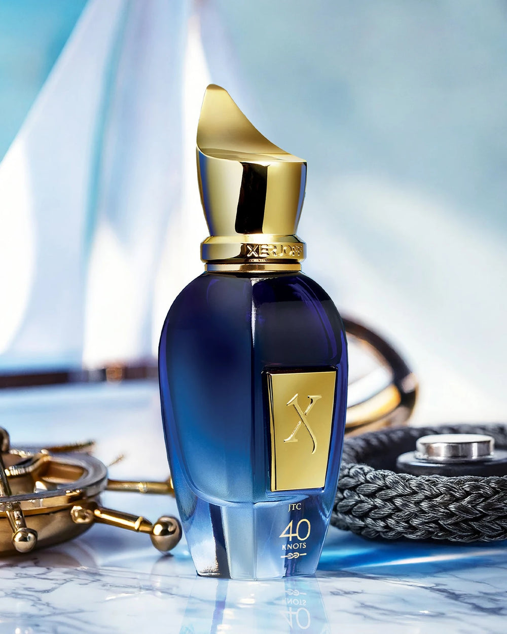 Xerjoff 40 Knots Eau de Parfum (100ml) – afbeelding 3