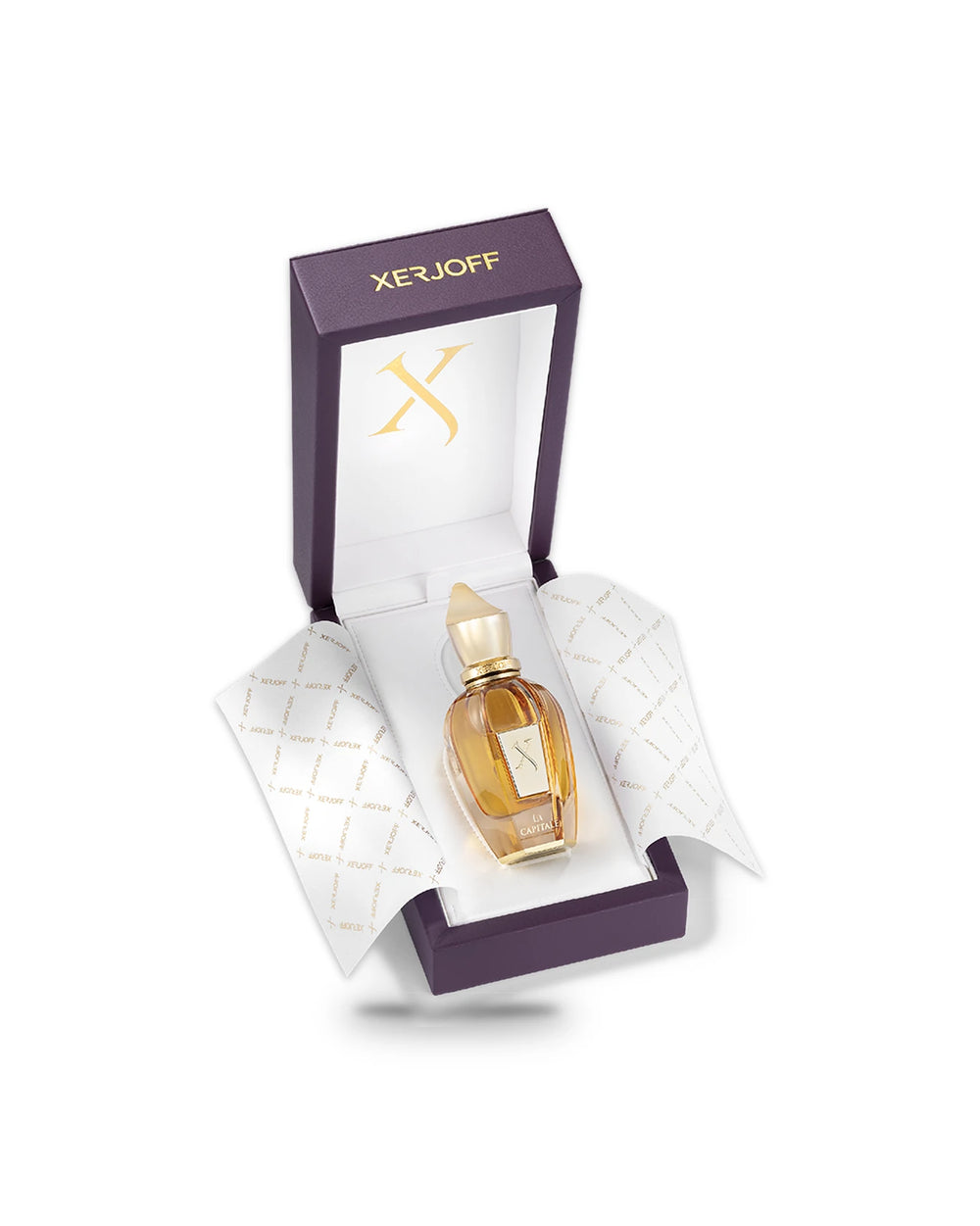 Xerjoff La Capitale Parfum (50ml) – afbeelding 2