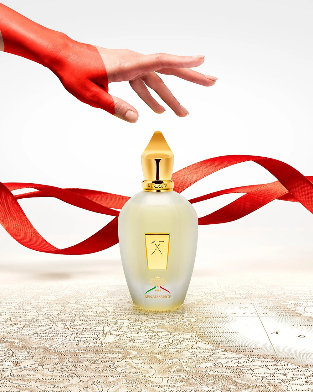Xerjoff Renaissance Eau de Parfum (100ml) – afbeelding 4