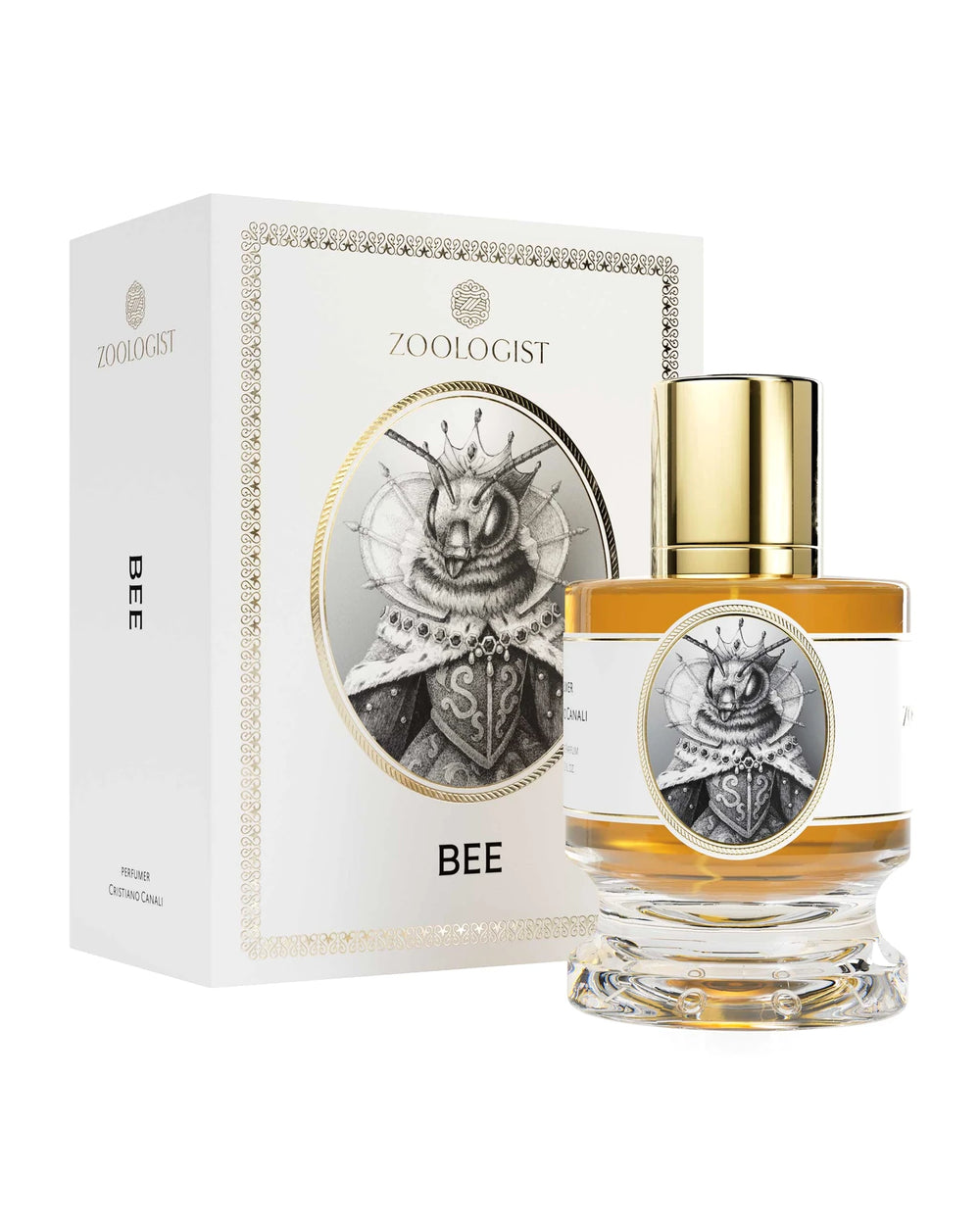 Zoologist Bee Extrait de Parfum (60ml) – afbeelding 2