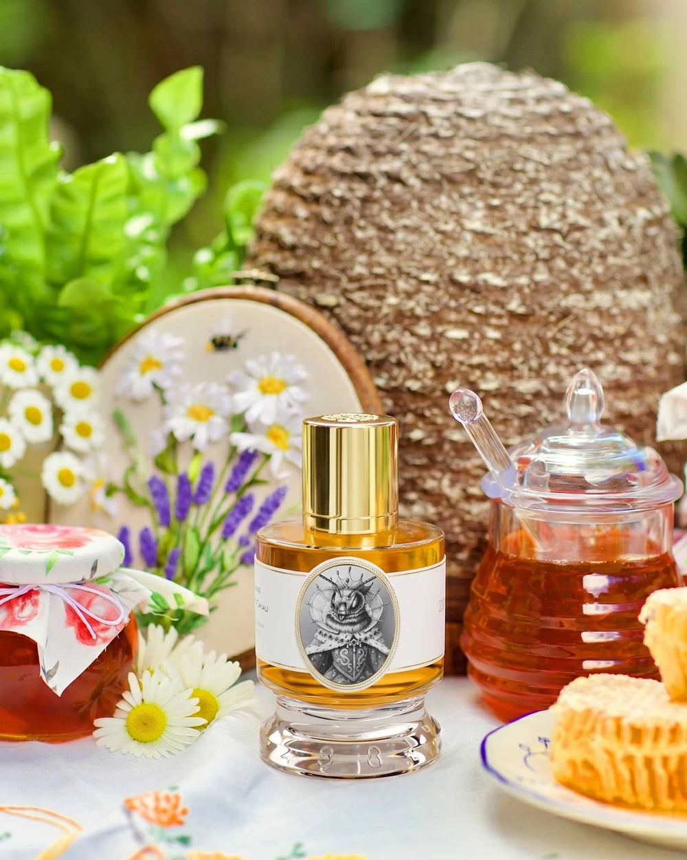 Zoologist Bee Extrait de Parfum (60ml) – afbeelding 3