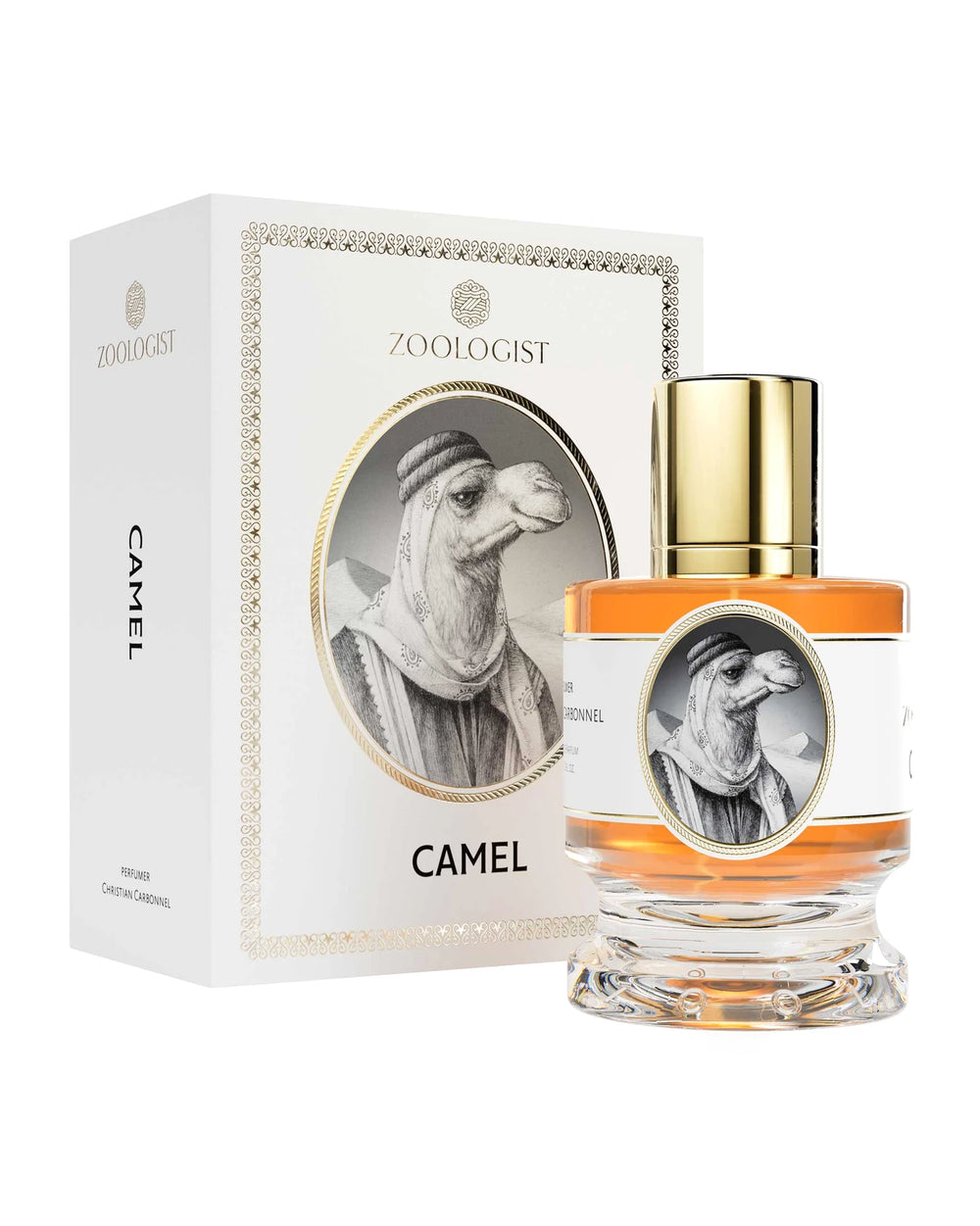 Zoologist Camel Extrait de Parfum (60ml) – afbeelding 2
