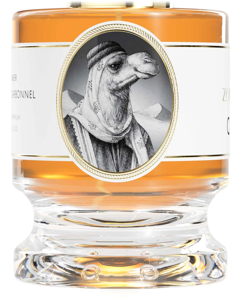 Zoologist Camel Extrait de Parfum (60ml) – afbeelding 4