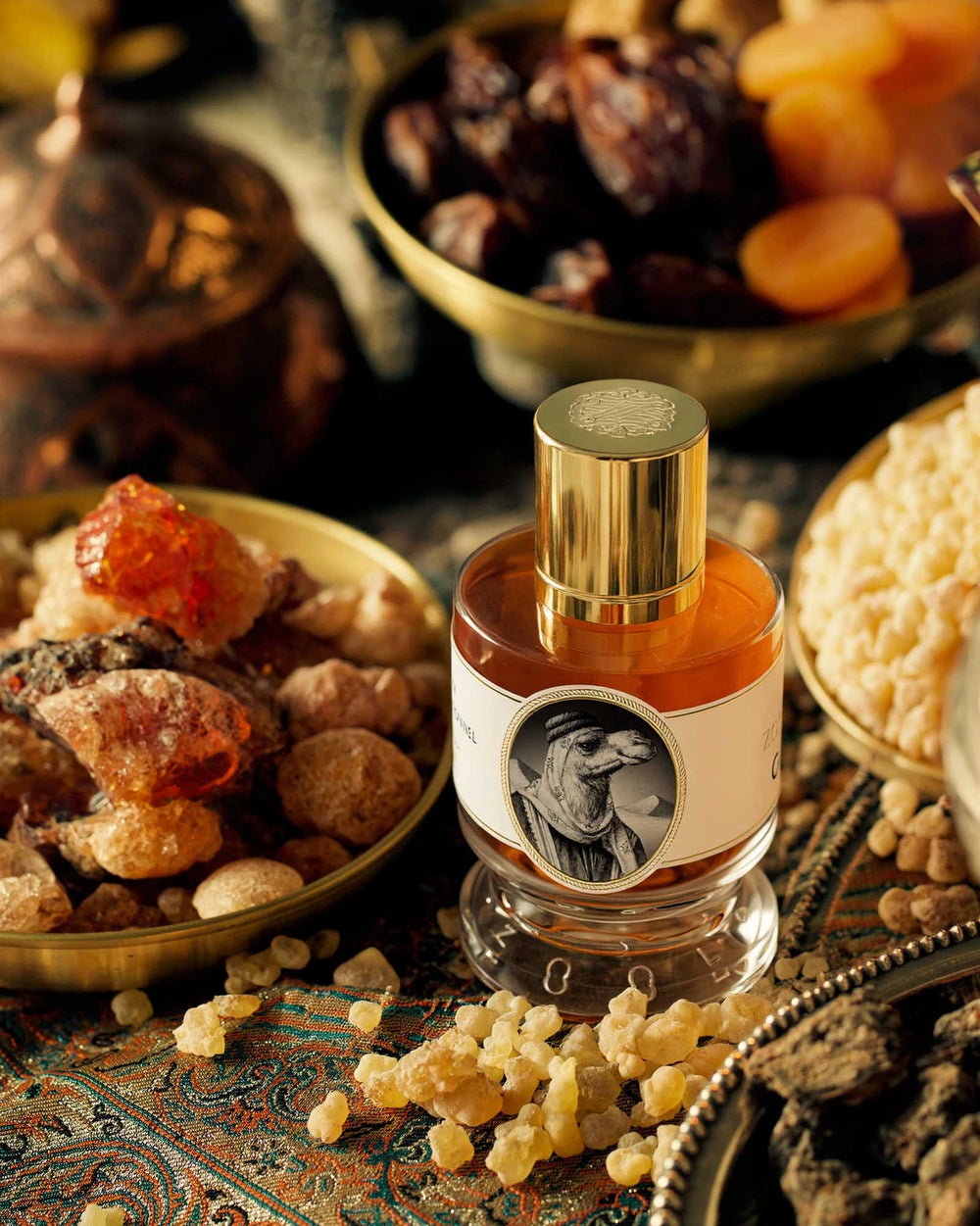 Zoologist Camel Extrait de Parfum (60ml) – afbeelding 3