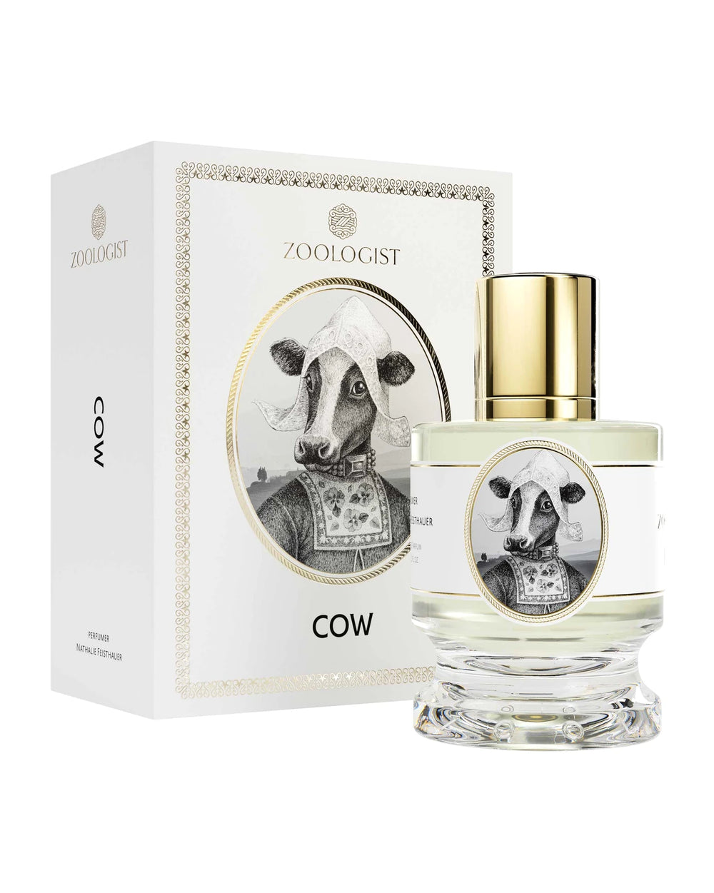Zoologist Cow Extrait de Parfum (60ml) – afbeelding 2