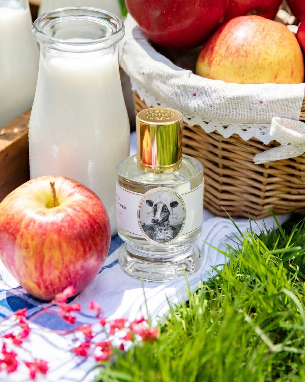 Zoologist Cow Extrait de Parfum (60ml) – afbeelding 3