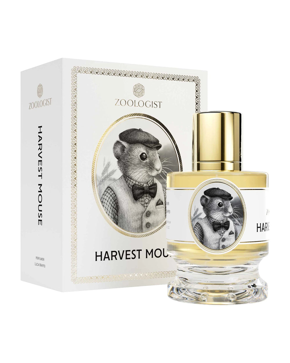 Zoologist Harvest Mouse Extrait de Parfum (60ml) – afbeelding 2