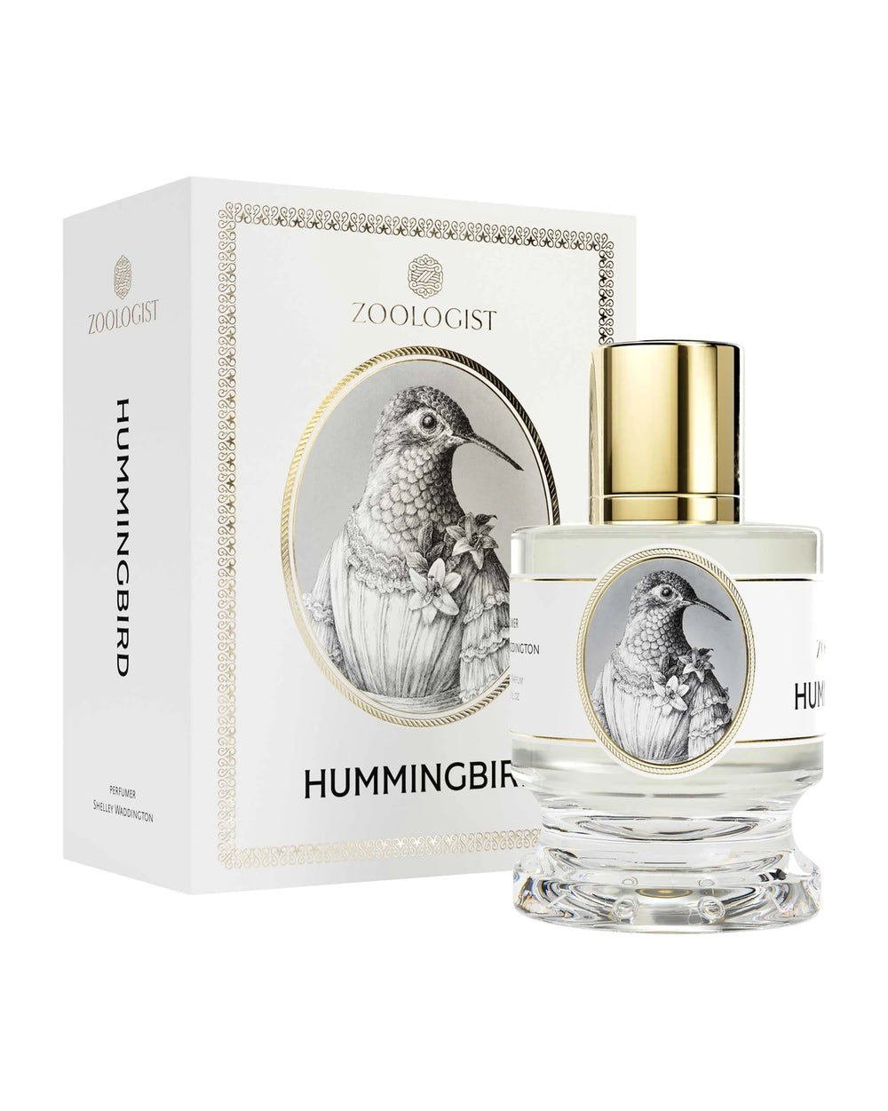 Zoologist Hummingbird Extrait de Parfum (60ml) – afbeelding 2