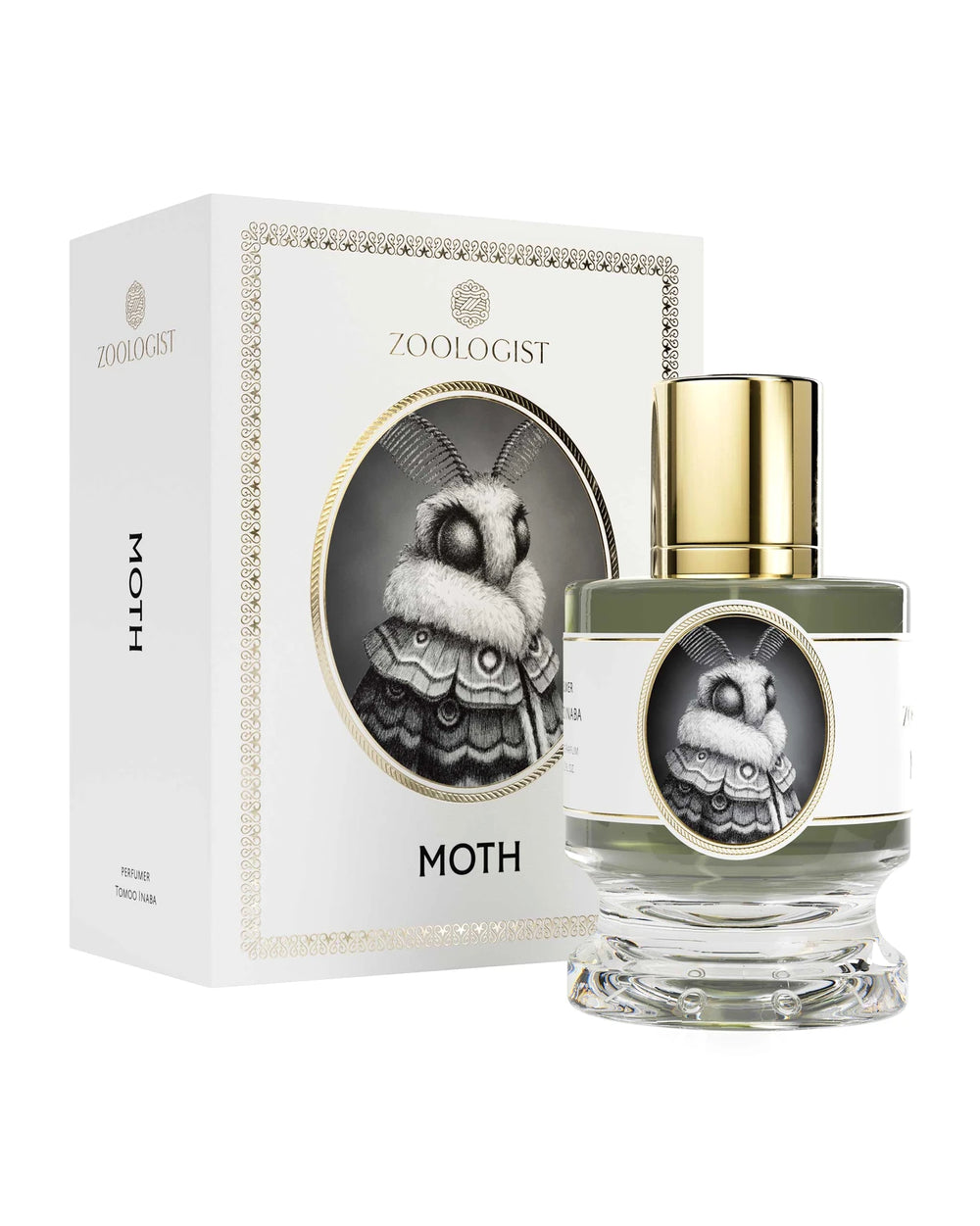 Zoologist Moth Extrait de Parfum (60ml) – afbeelding 2