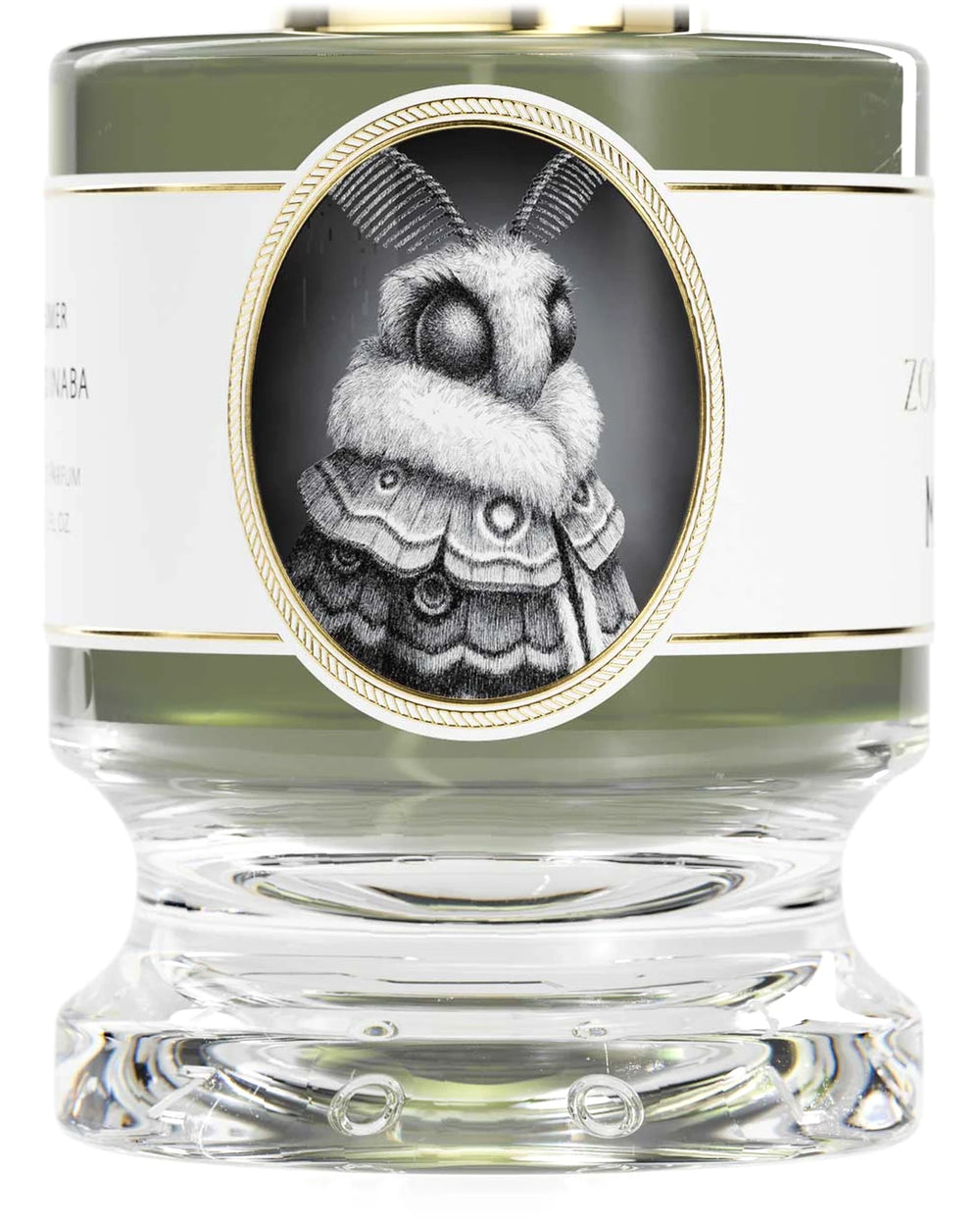 Zoologist Moth Extrait de Parfum (60ml) – afbeelding 3