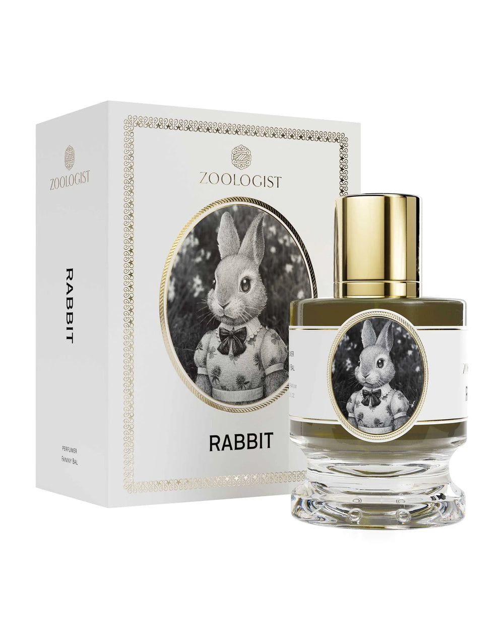 Zoologist Rabbit Extrait de Parfum (60ml) – afbeelding 2