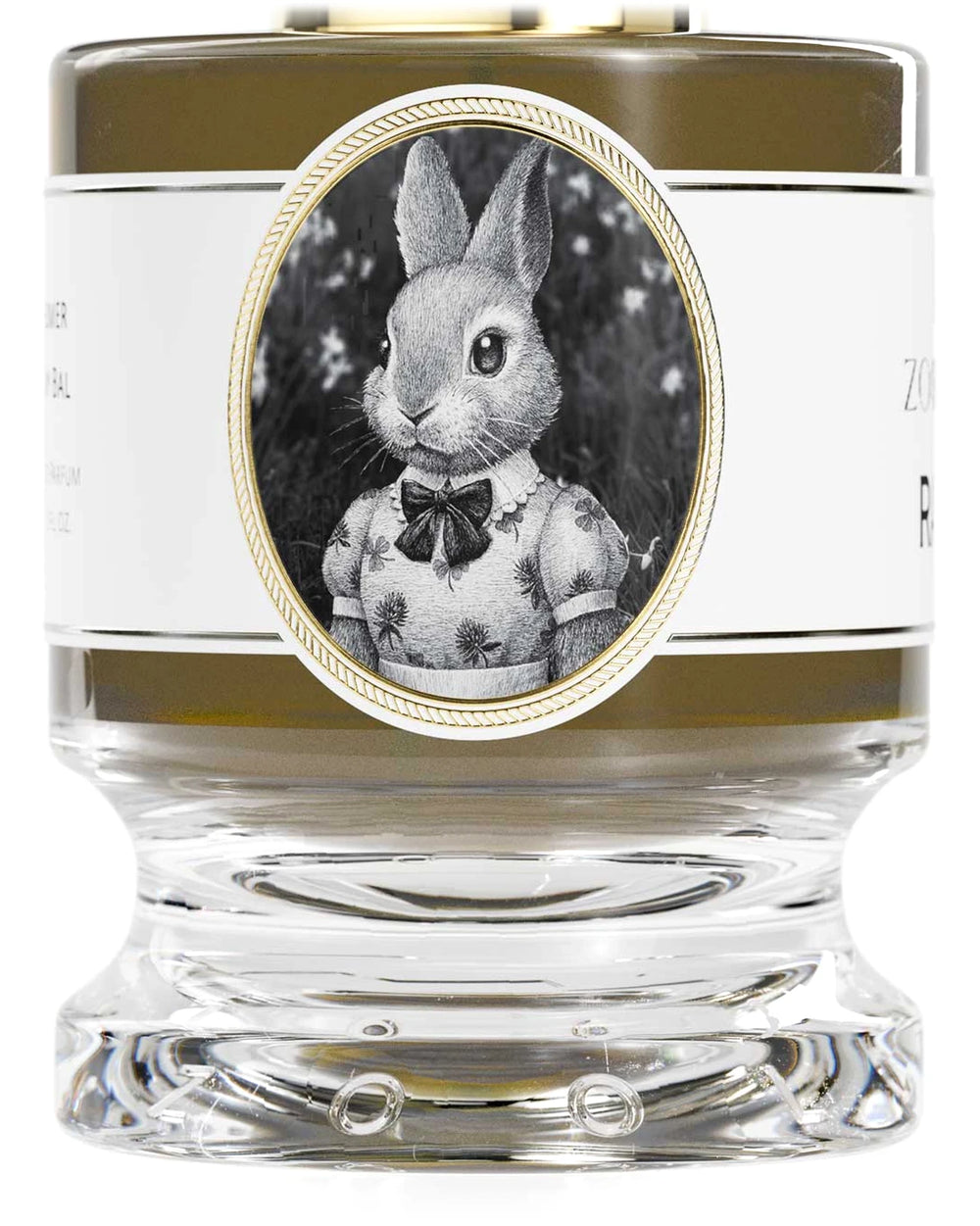 Zoologist Rabbit Extrait de Parfum (60ml) – afbeelding 3