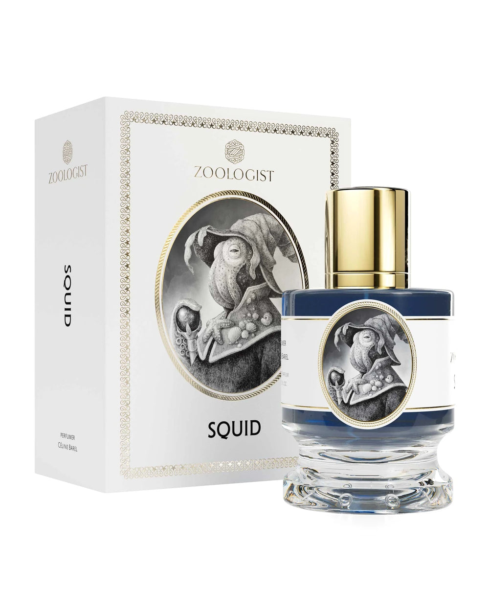 Zoologist Squid Extrait de Parfum (60ml) – afbeelding 2
