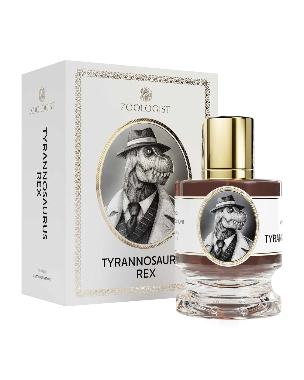Zoologist Tyrannosaurus Rex Extrait de Parfum (60ml) – afbeelding 2
